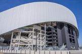 <center>Le stade Vélodrome .</center>