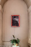 <center>Eglise de Sainte Marguerite.</center>Bas-côté gauche. L’abbé marseillais Jean-Baptiste Fouque, bienheureux. Il est considéré comme le « saint Vincent de Paul marseillais ».